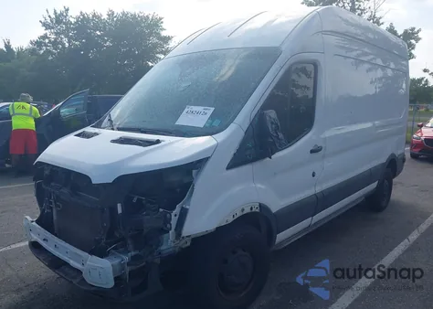 2019 Ford Transit-250 from USA, damaged, VIN 1FTYR2XM6KKA98312